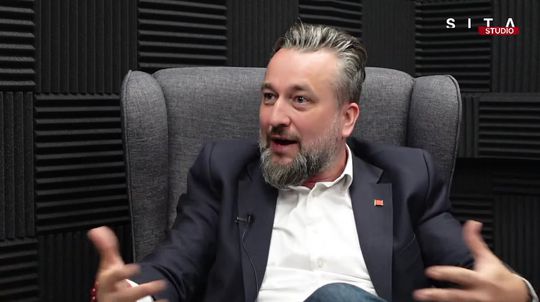 Blaha: Tu niekto spraví čokoľvek, len aby sa zbavil Fica. EÚ sa stala vojnovou organizáciou