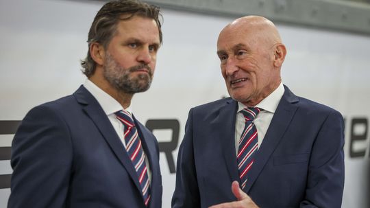 Országhov asistent sa učil od Ramsayho, teraz sa dočkal povýšenia. Povedie klub extraligový klub z východnej Moravy