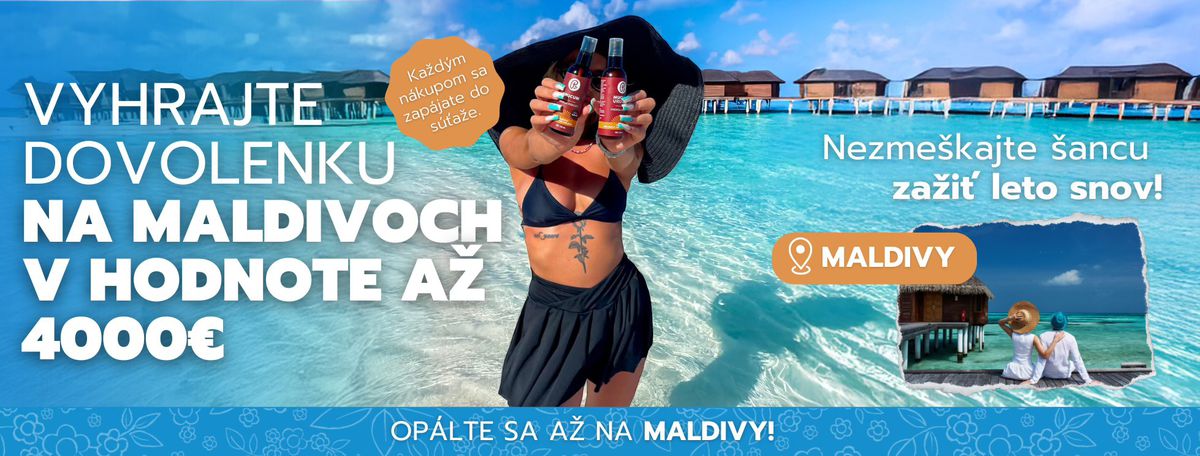 Zapojte sa do súťaže o exotickú dovolenku aj vy