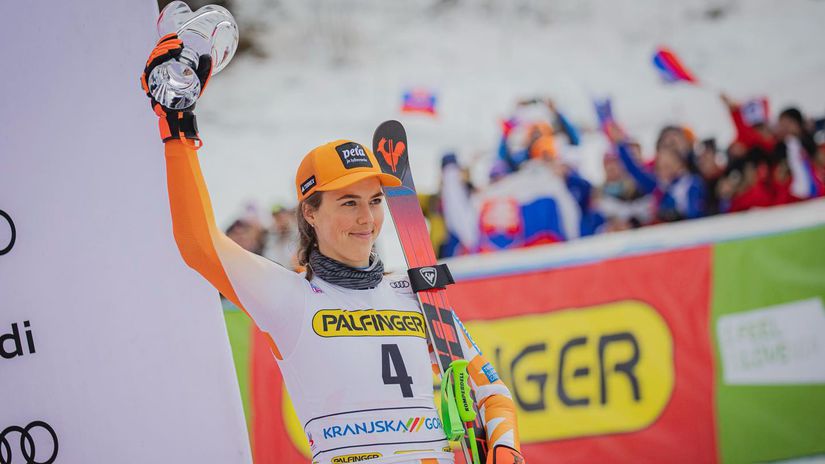Petra Vlhová