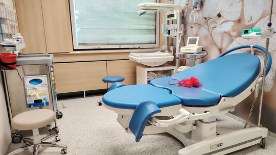 Pôrodnica už potrebovala „facelift“. Rooseveltka financovala obnovu oddelenia z poplatkov, ktoré vybrala od pacientov