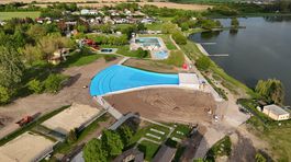 Rekreacna oblast Kurinec - Zelena voda pri Rimavskej Sobote