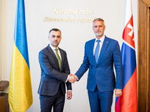 Richard Raši, Myroslav Kastran
