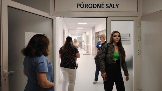 Pôrodnica v Banskej Bystrici prešla čiastočnou...