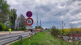 SR doprava prerušenie železnice Poprad most POX
