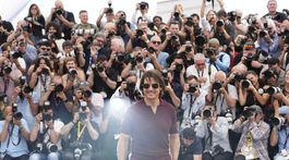Tom Cruise