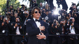 Tom Cruise
