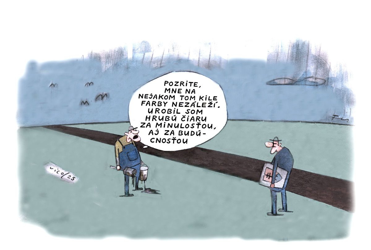 Karikatúra 15.05.2025