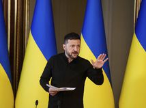 vojna na Ukrajine, Volodymyr Zelenskyj