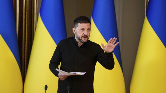 ONLINE: USA chcú od štátov NATO 5 % HDP na obranu. Zelenskyj sa chystá stretnúť s pápežom 