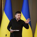 vojna na Ukrajine, Volodymyr Zelenskyj