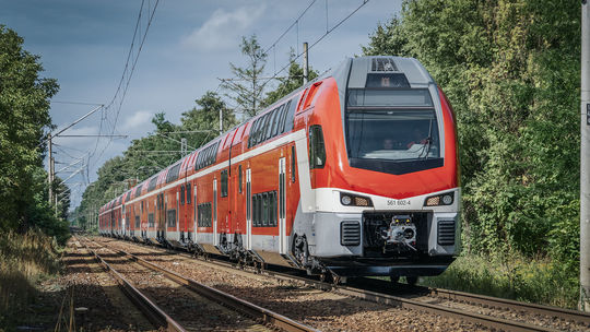 Vlaky novej generácie už aj medzi Bratislavou a Žilinou: prichádza komfort, ticho a menej emisií