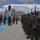 Ankara, Volodymyr Zelenskyj, Turecko