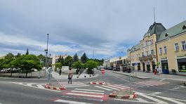 Centrum Levic