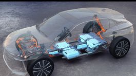 DS No4 - facelift 2025