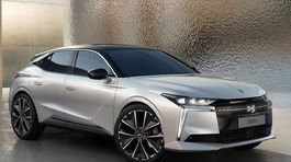 DS No4 - facelift 2025