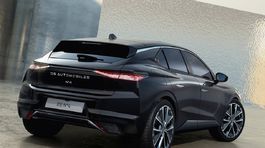 DS No4 - facelift 2025