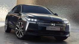 DS No4 - facelift 2025