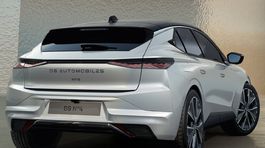 DS No4 - facelift 2025