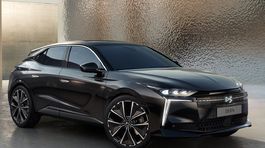 DS No4 - facelift 2025