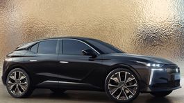 DS No4 - facelift 2025