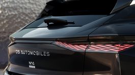 DS No4 - facelift 2025