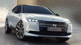 DS No4 - facelift 2025
