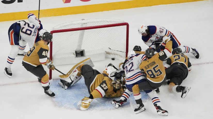 Edmonton Oilers Kasperi Kapanen