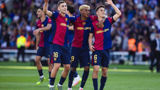 Astronomicky zadĺžený klub potvrdil svoju nadradenosť. Nebyť La Masie, ktovie, čo by dnes bolo s Barcelonou
