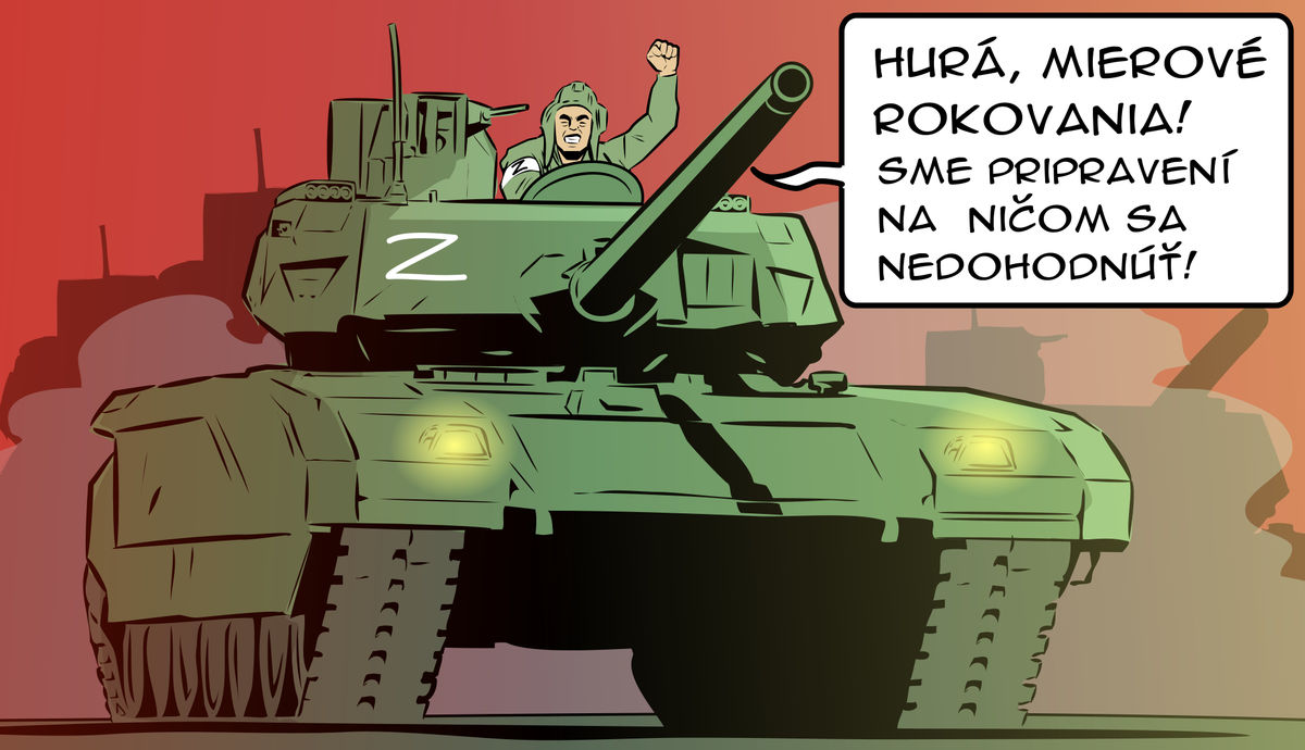 Karikatúra 16.05.2025