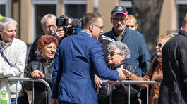 Handlová, rokovanie vlády,