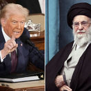 Irán,  Alí Chameneí , trump