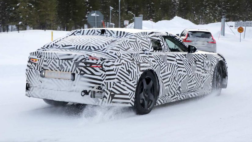 Jaguar má vraj 32 000 objednávok na kontroverzné GT. Aj keď ho nik nevidel - Magazín - Auto - Pravda