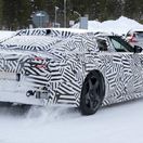 Jaguar GT - predsériový prototyp - 2025