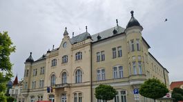 Mestsky urad Levice