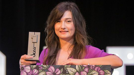 Ocenenie Zlaté pero 2024 si napokon odniesla...