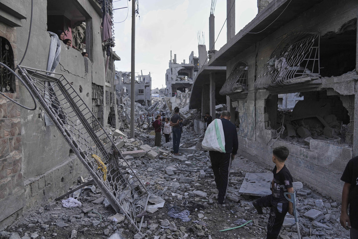 Pásmo Gazy Palestínčania Izrael