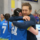 Patrícia Wollingerová, Peter Kostka, hádzaná, Iuventa Michalovce