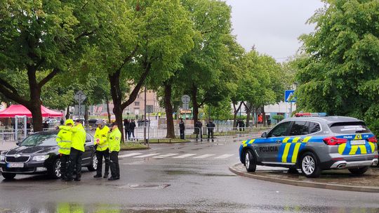 Slovensko nepatrí do ruského sveta, Slovensko je Európa. Ešte aké názory zhodne rešpektujeme?