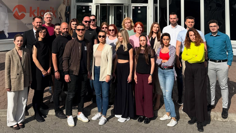 Redakcia spravodajstva televízie Markíza