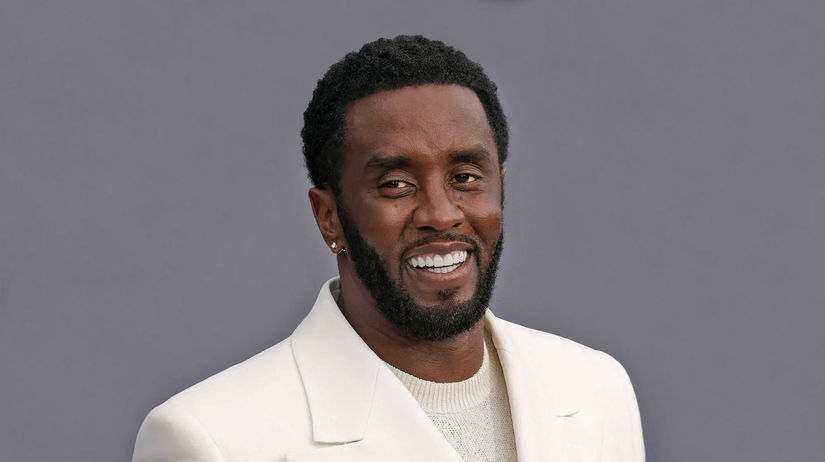 SEAN COMBS HEAD SHOT MAY 22