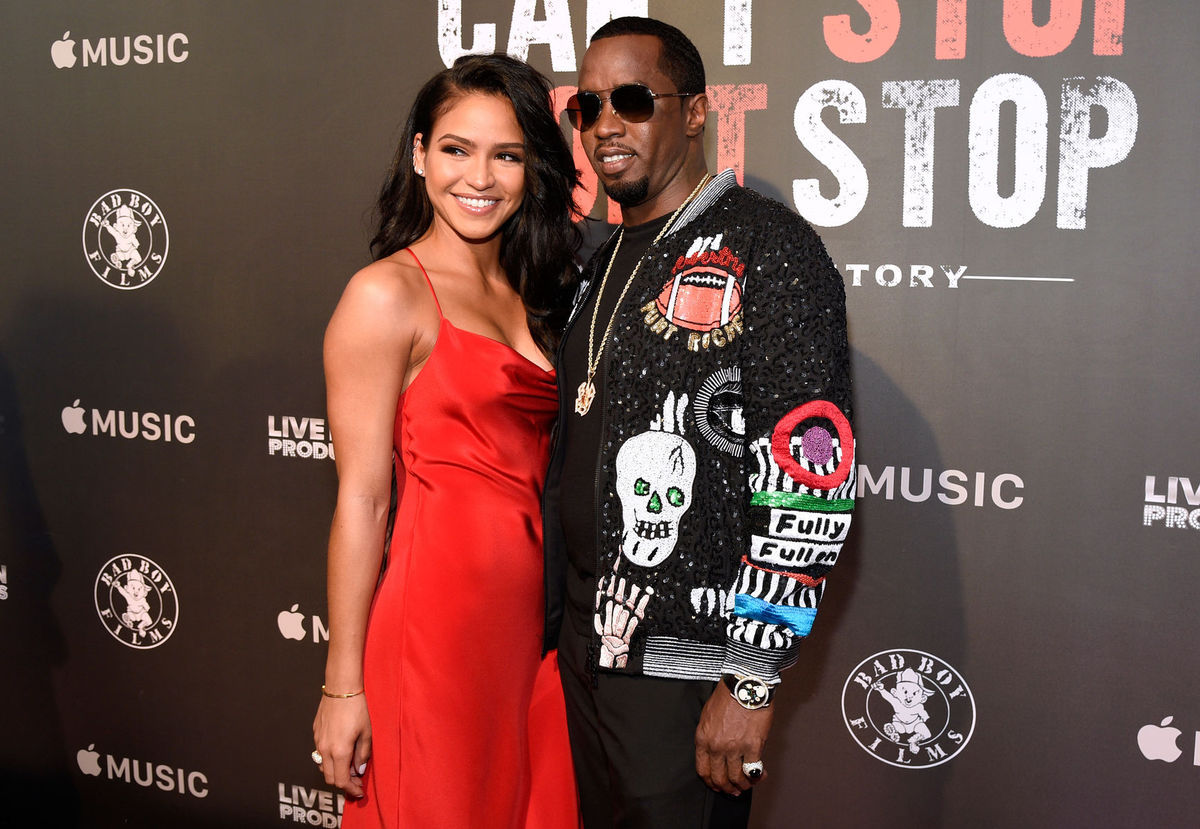 Sean Combs Timeline