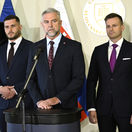 SR Bratislava Bezpečnostná rada Zasadnutie Mimoriadne BAX