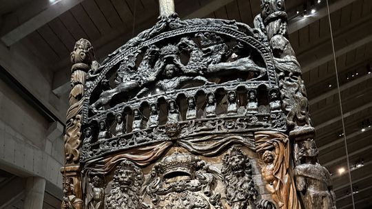 Lašáka uchvátilo monštrum, ktoré malo Poliakom naháňať strach. Pýcha severu skončila tragicky, je z nej najväčšia atrakcia