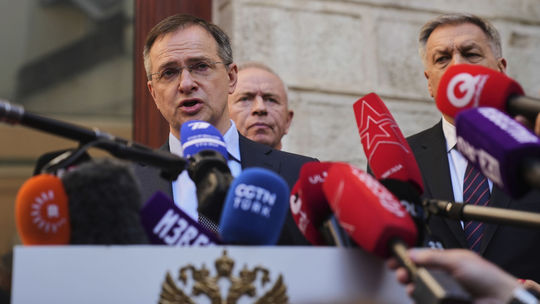 Vladimir Medinskij
