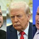 Zelenskyj, trump, putin