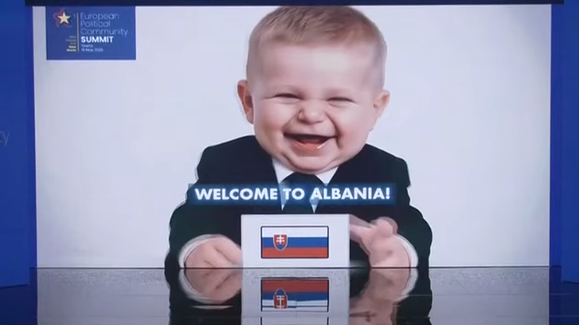 Albánsko