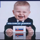 Albánsko