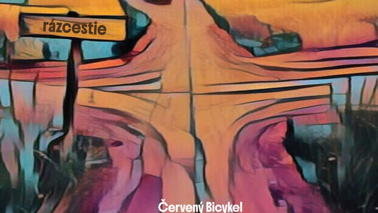 Kapela Červený bicykel vydala nový album...