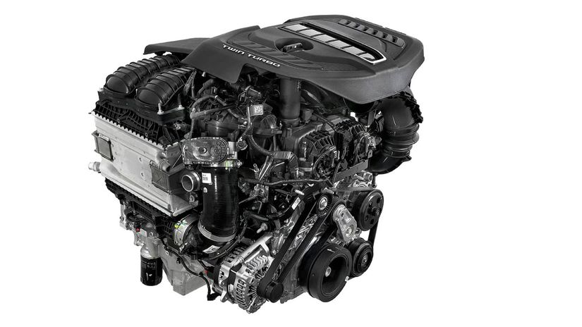 Už v lete sa pod kapotu Chargeru dostane tento...